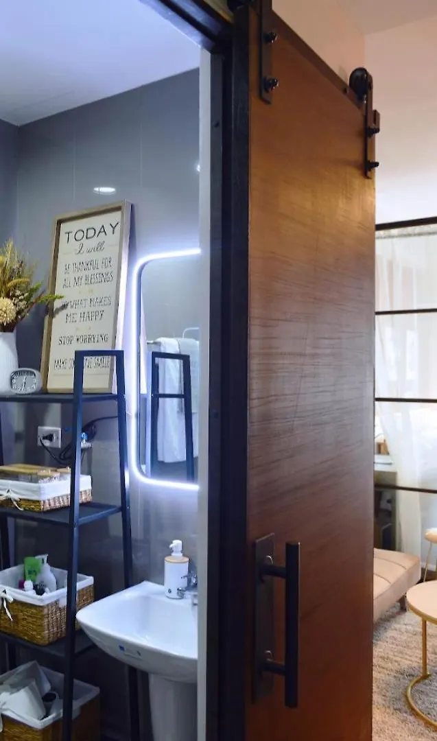 شقة فندقية ماكاتي Air Residences - High Floor City View Near Airport - 5759 الفلبين