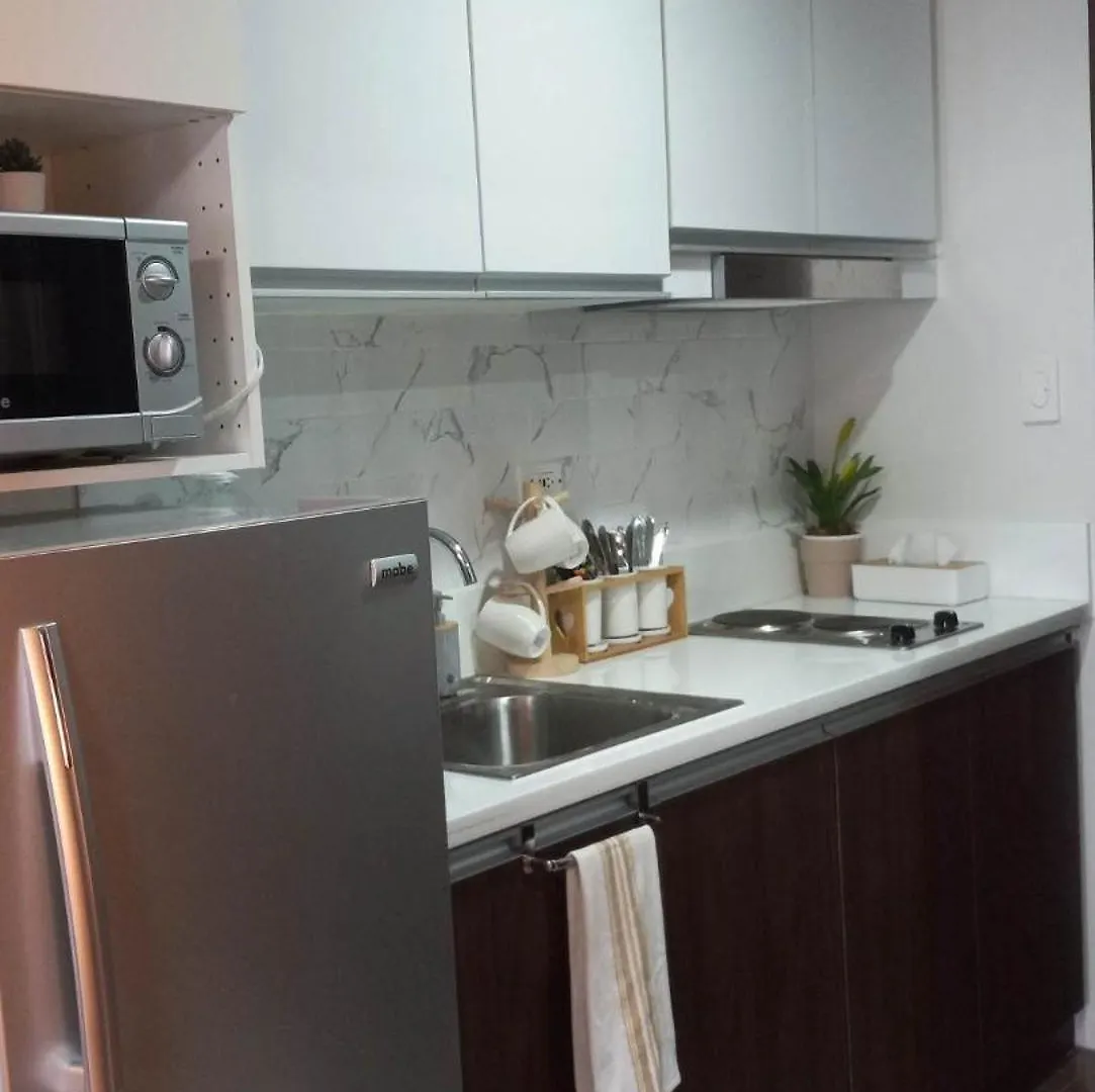 شقة فندقية ماكاتي Air Residences - High Floor City View Near Airport - 5759 الفلبين