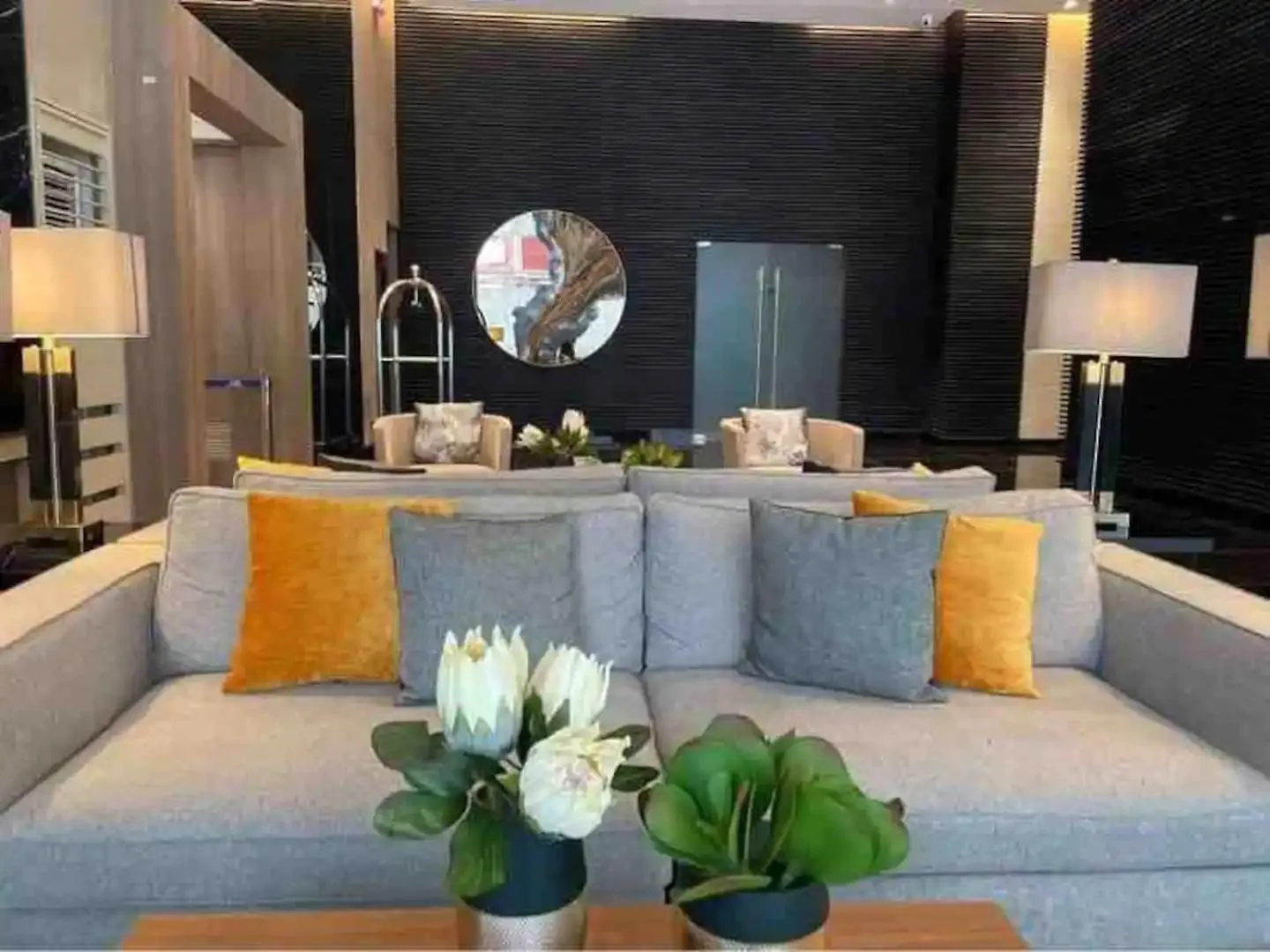 شقة فندقية ماكاتي Air Residences - High Floor City View Near Airport - 5759