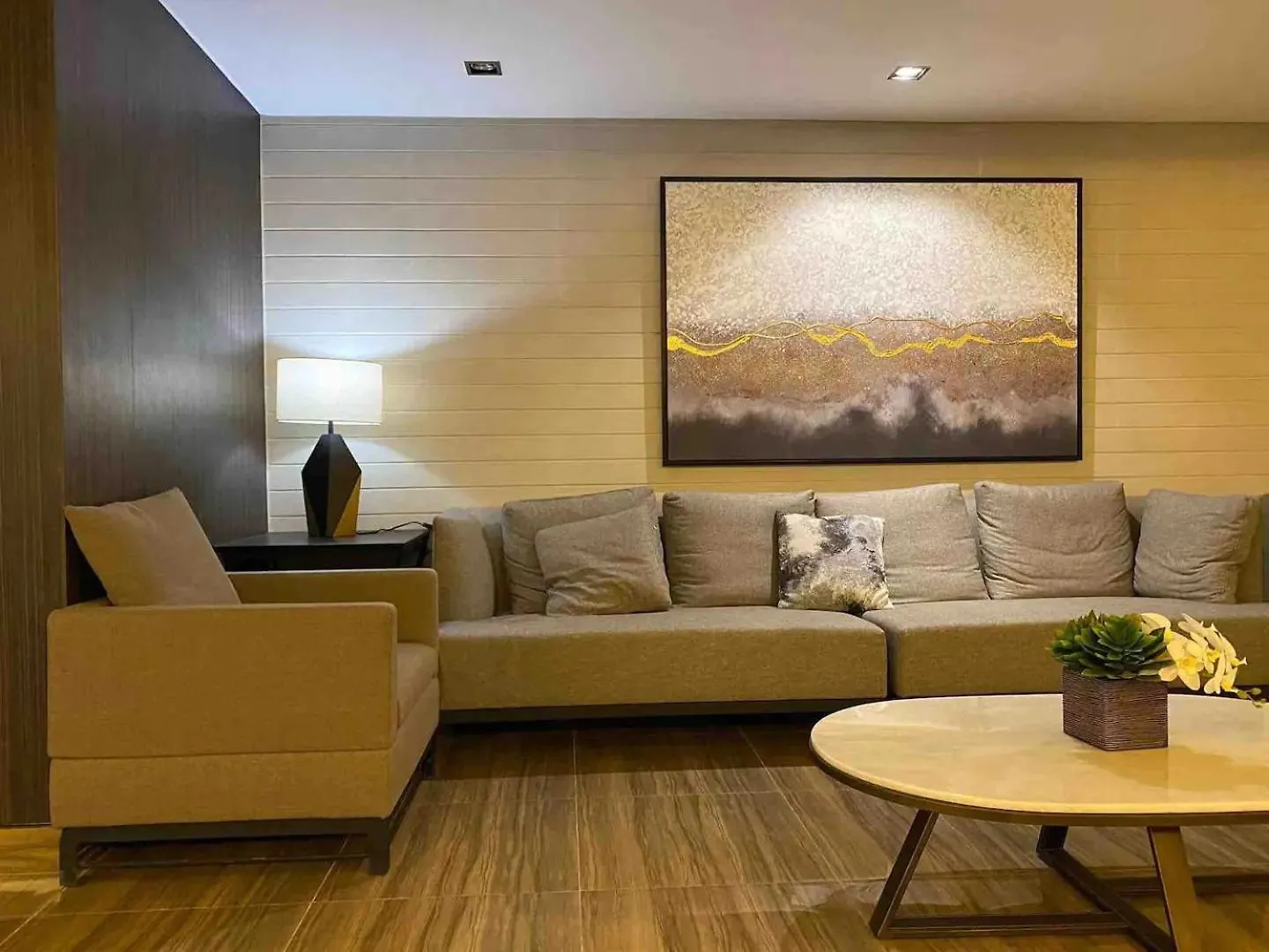 ماكاتي Air Residences - High Floor City View Near Airport - 5759